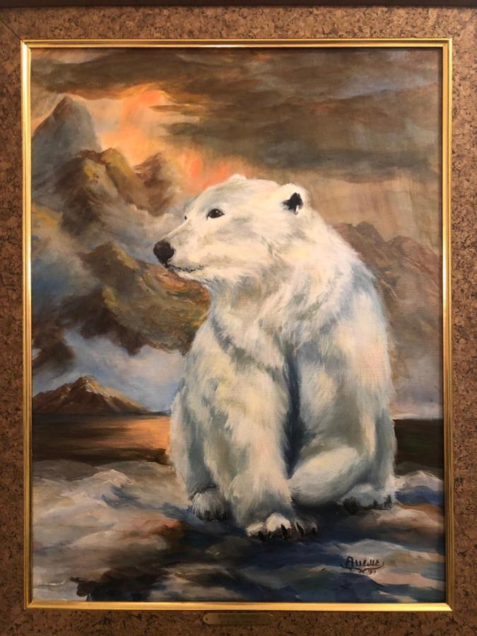 アンカレッジPolar Bear Denアパートメント エクステリア 写真